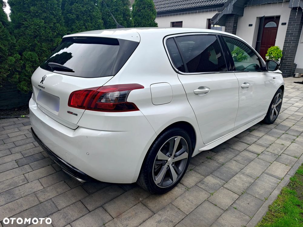 Peugeot 308 1.2 PureTech GPF GT Pack S&S - 3