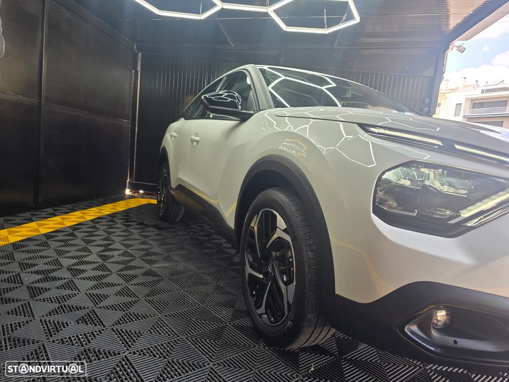 Citroën C4 BlueHDi 110 Stop&Start FEEL - 12