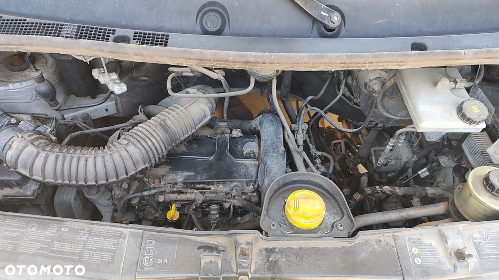 Renault master - 17
