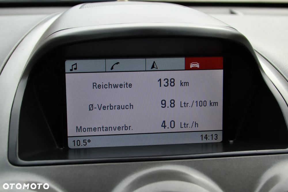 Opel Antara 2.0 CDTI Automatik 4x4 Navi - 39