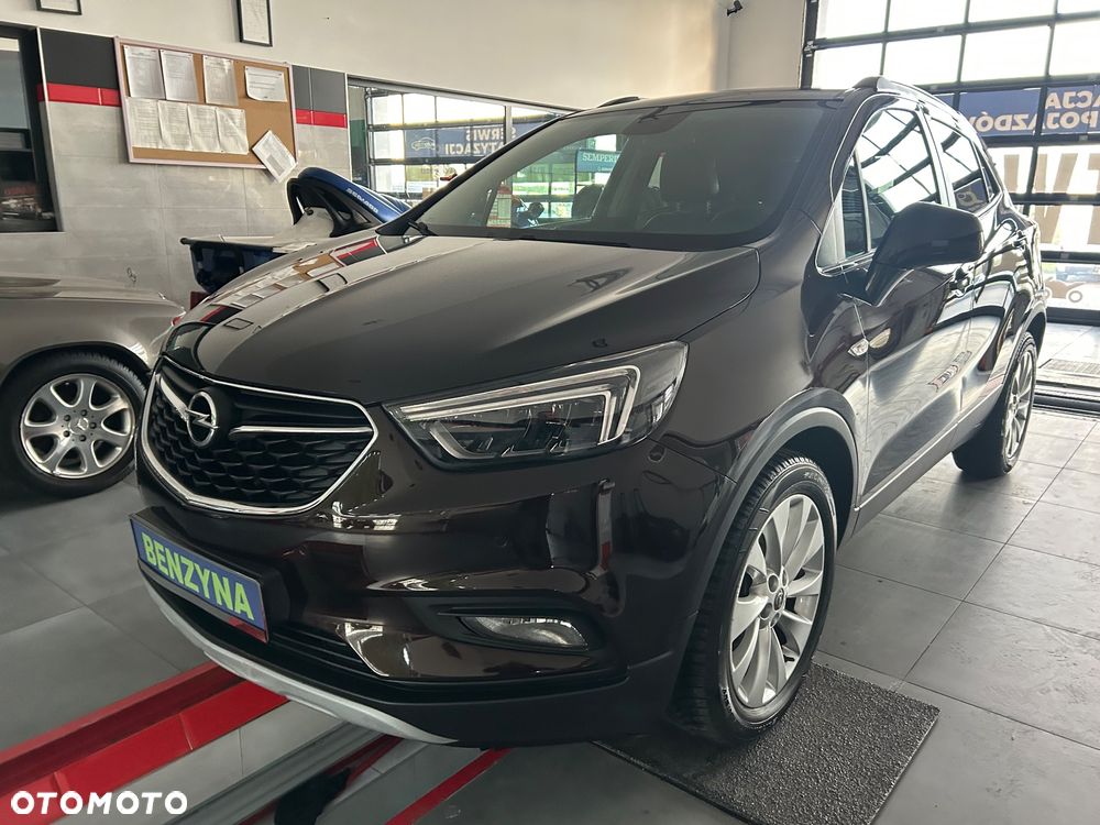 Opel Mokka 1.4 T Cosmo EU6 - 1