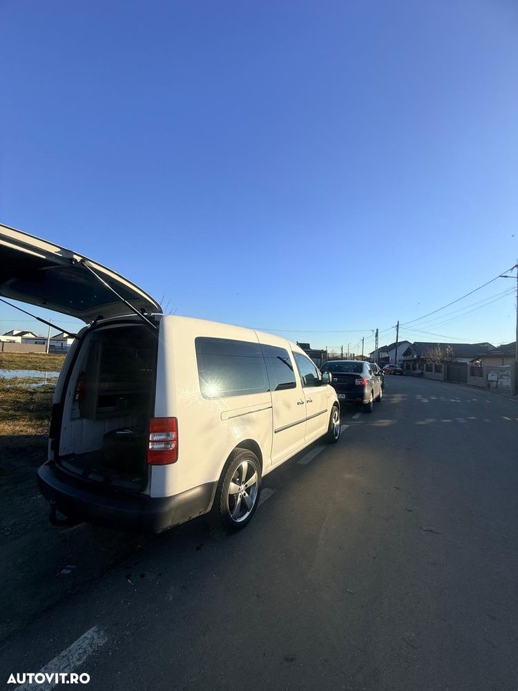 Volkswagen Caddy 1.6 TDI - 10