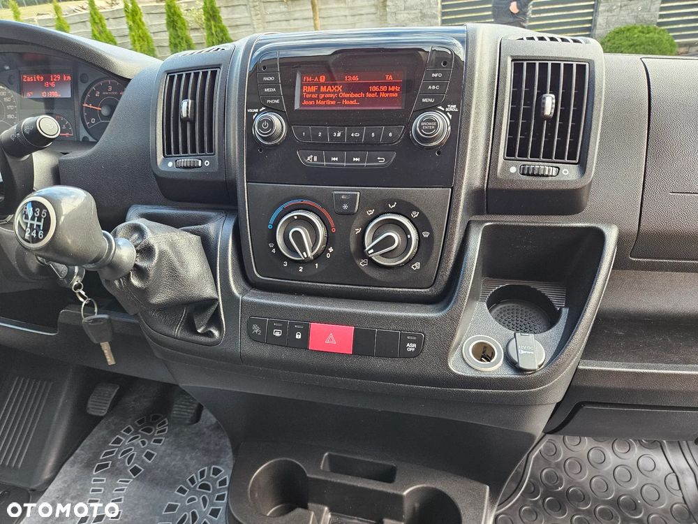 Peugeot BOXER L2H2 Brygadowy 6-os SalonPL FV23% - 26