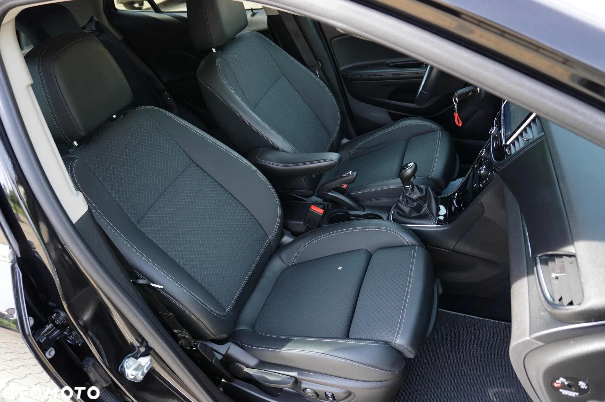 Opel Mokka X 1.4 T Elite S&S - 22