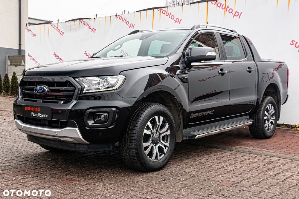 Ford Ranger 2.0 EcoBlue 4x4 DC Wildtrak - 2