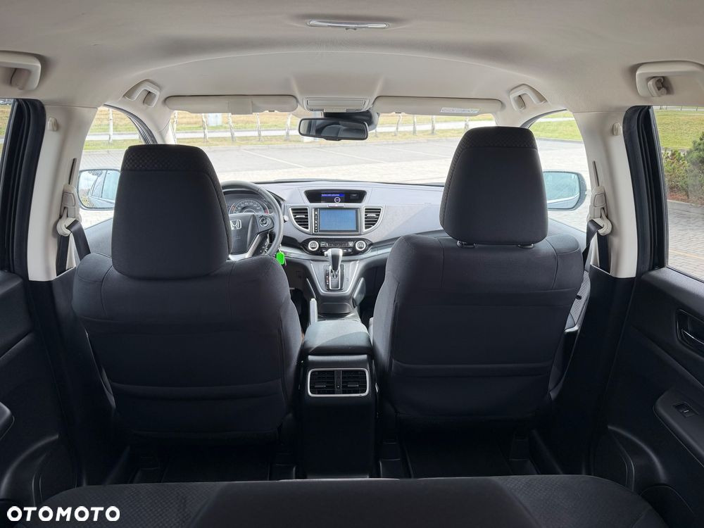 Honda CR-V 2.0i-VTEC 4WD Automatik Elegance - 24