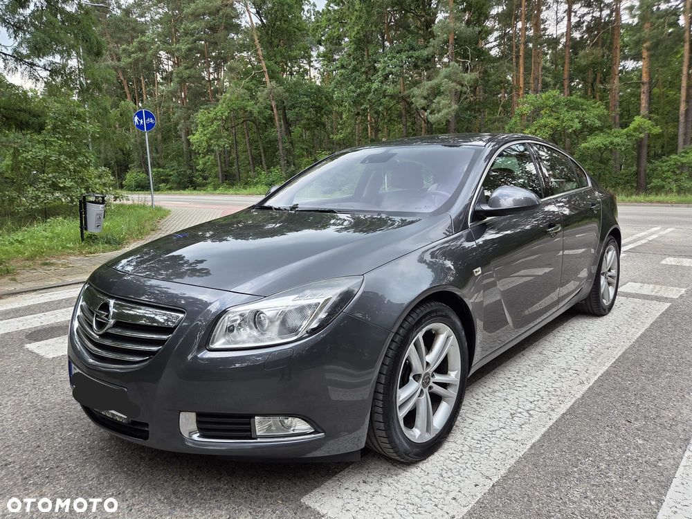 Opel Insignia 1.8 Cosmo - 1