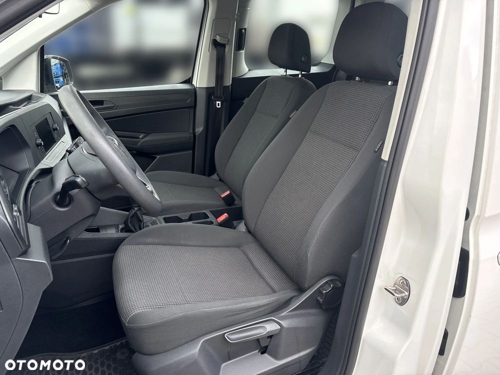 Volkswagen Caddy 2.0 TDI - 12