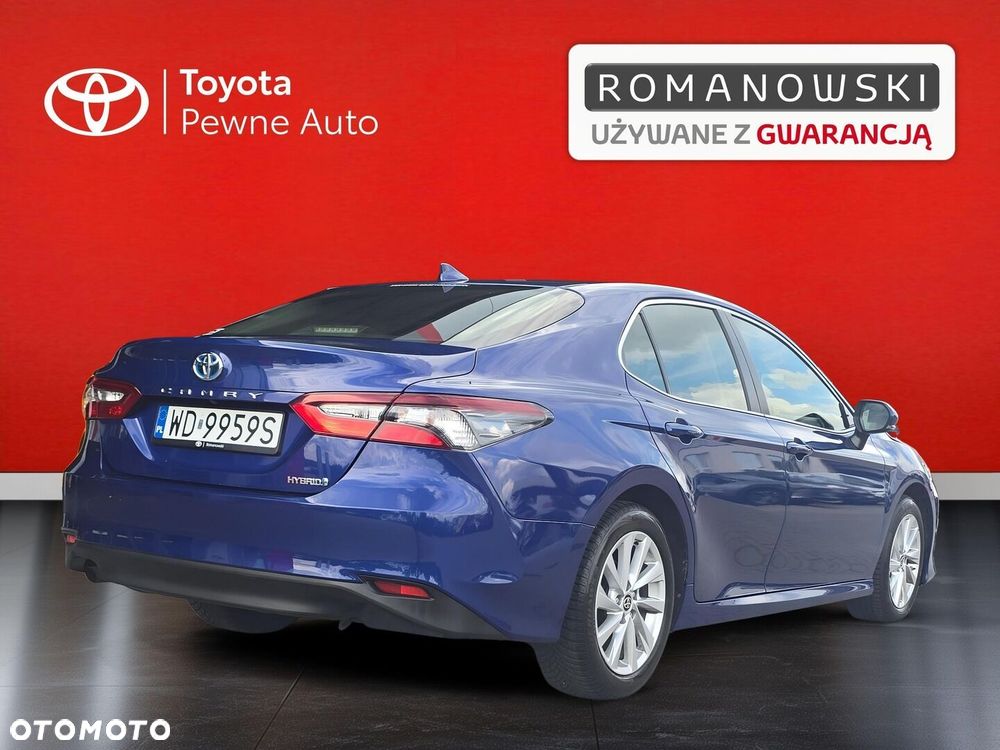 Toyota Camry 2.5 Hybrid Comfort CVT - 6