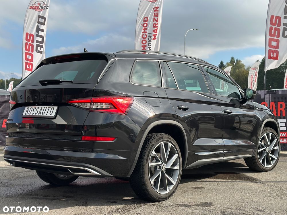 Skoda Kodiaq 2.0 TDI 4x2 Sportline DSG - 4