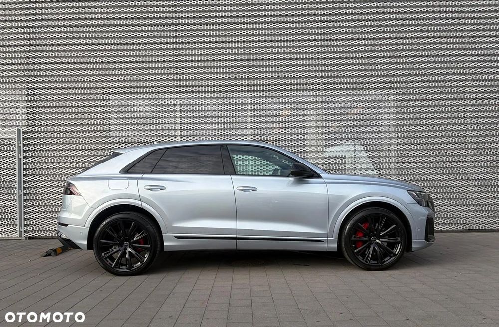 Audi Q8 TFSI e PHEV 360 kW Quattro Tiptronic - 4