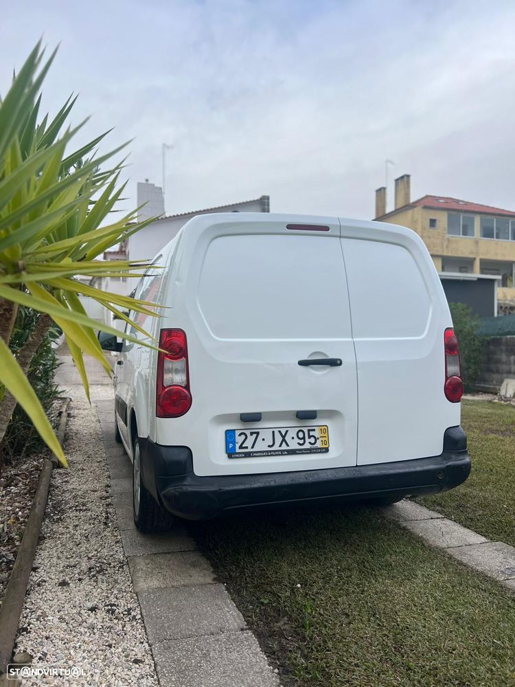Citroën Berlingo 1.6BlueHDI - 2