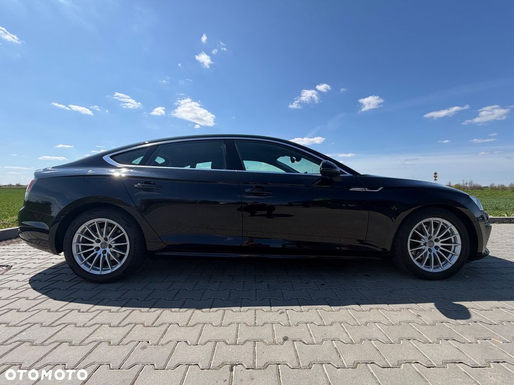 Audi A5 Sportback g-tron 2.0 TFSI - 8