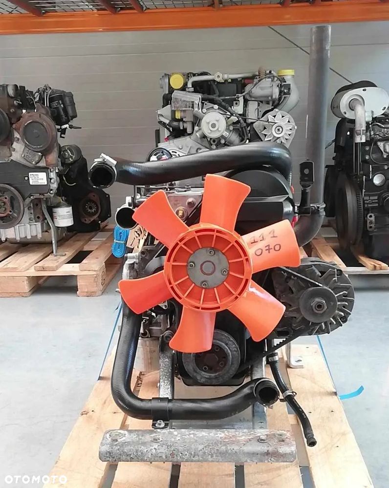 SILNIK KOHLER LOMBARDINI LDW 1003 909 16,2kW 8943 zł netto - 9