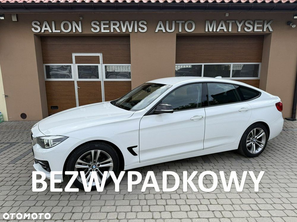 BMW 3GT 320i xDrive - 1