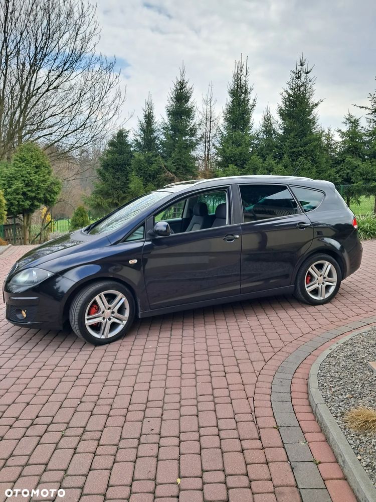 Seat Altea XL 1.9 TDI Stylance - 9