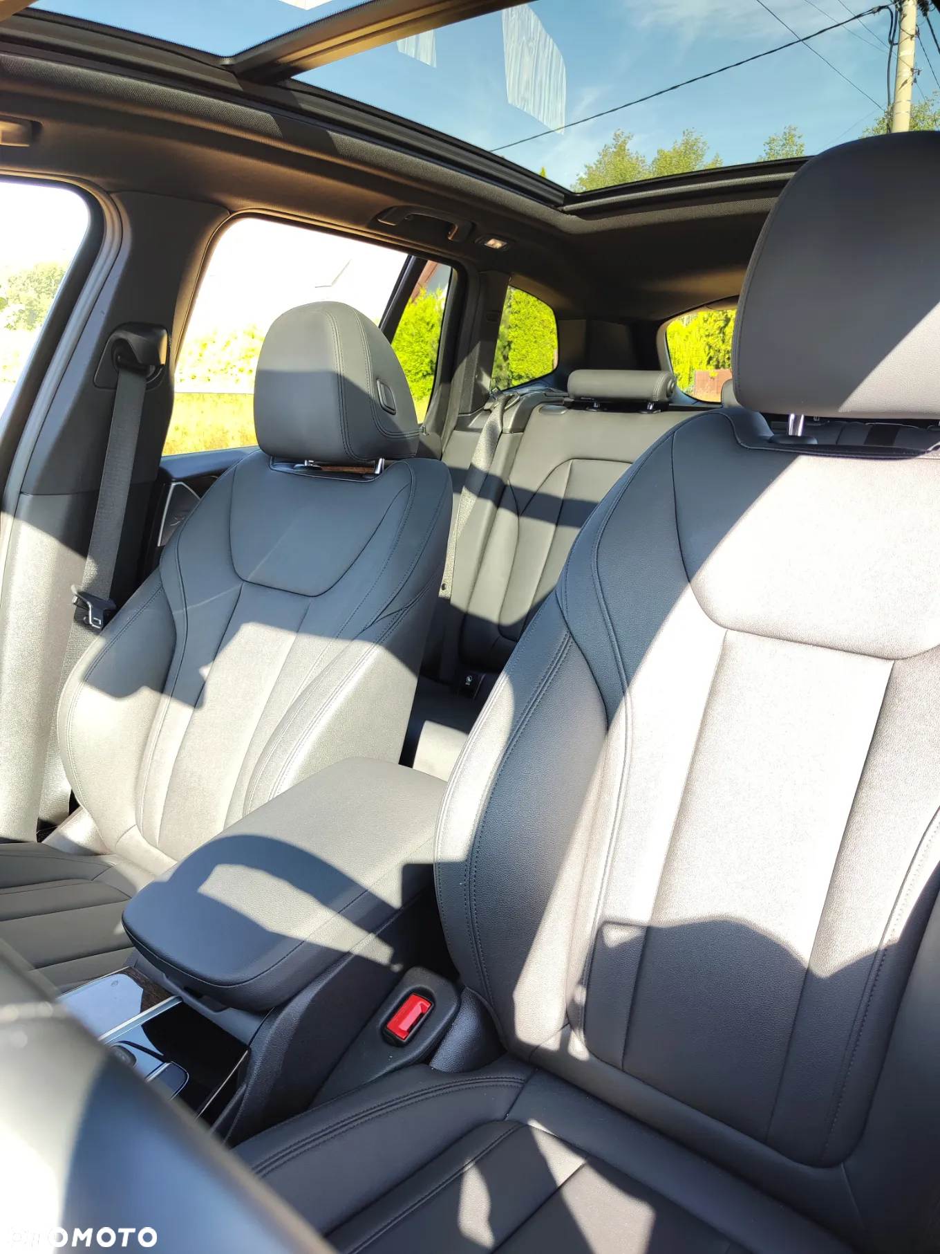 BMW X3 xDrive30i Luxury Line sport - 17