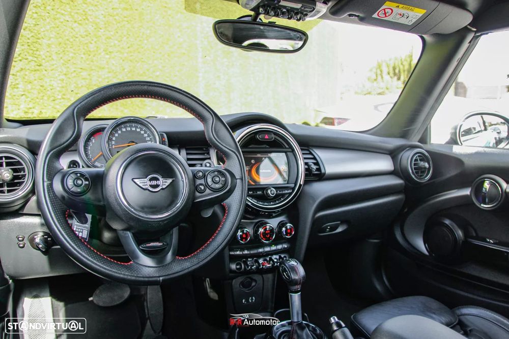 MINI Cabrio Cooper S Auto Desportiva - 4