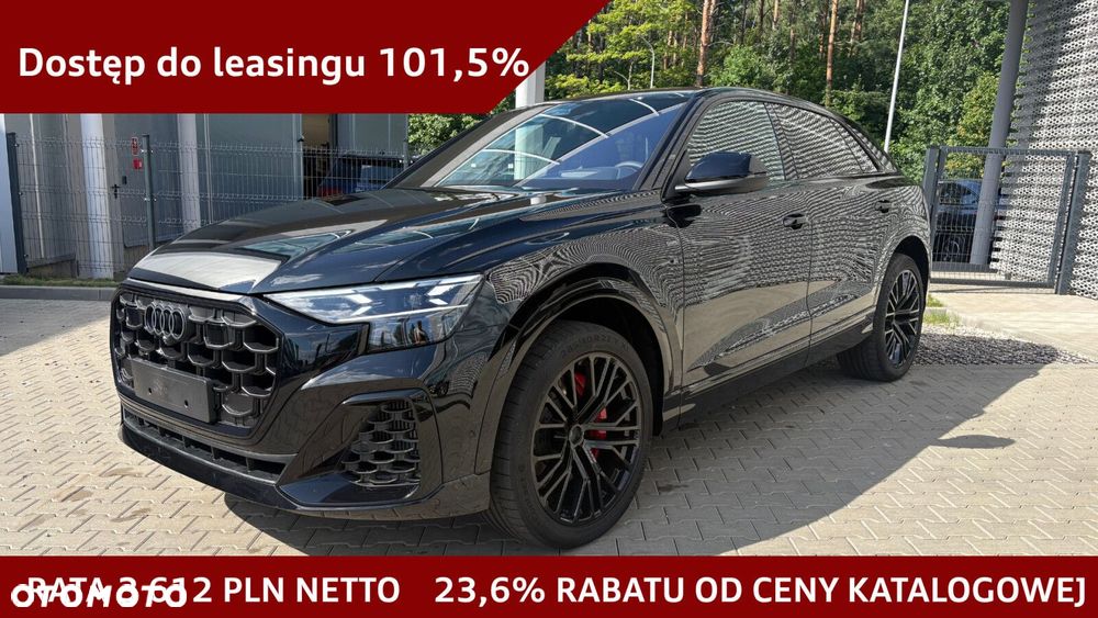 Audi Q8 - 1