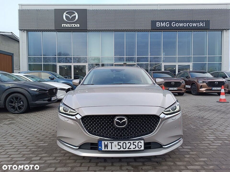 Mazda 6 2.0 SkyJoy - 18