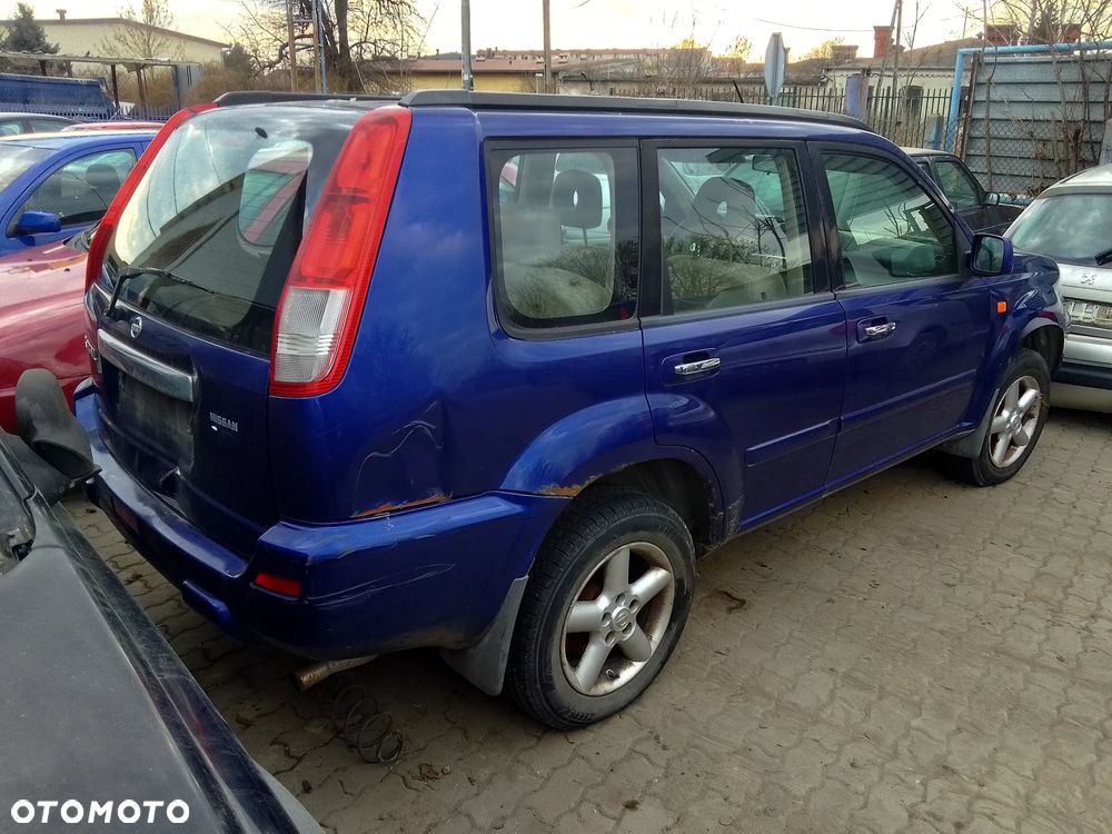 NISSAN X-TRAIL 2.0 DCI 140KM  2003R - CZĘŚCI !!! - 4