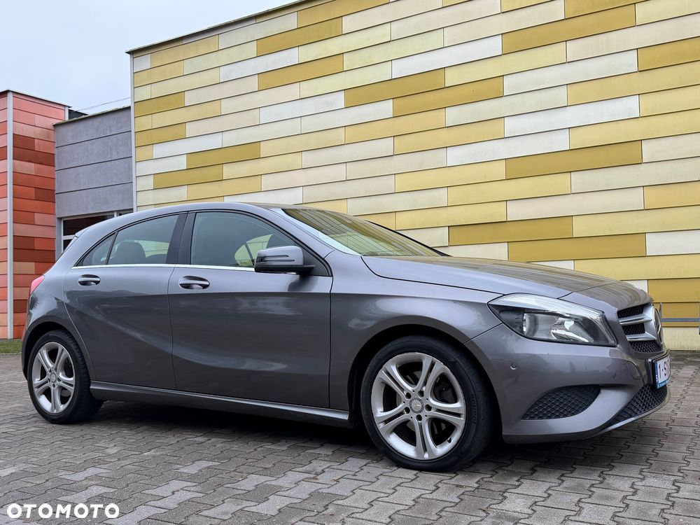 Mercedes-Benz A-Class 2014 photo 5