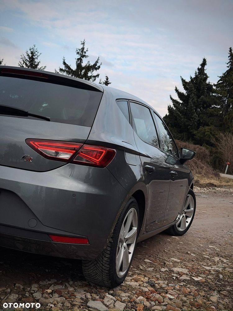 Seat Leon 1.4 TSI FR S&S - 7