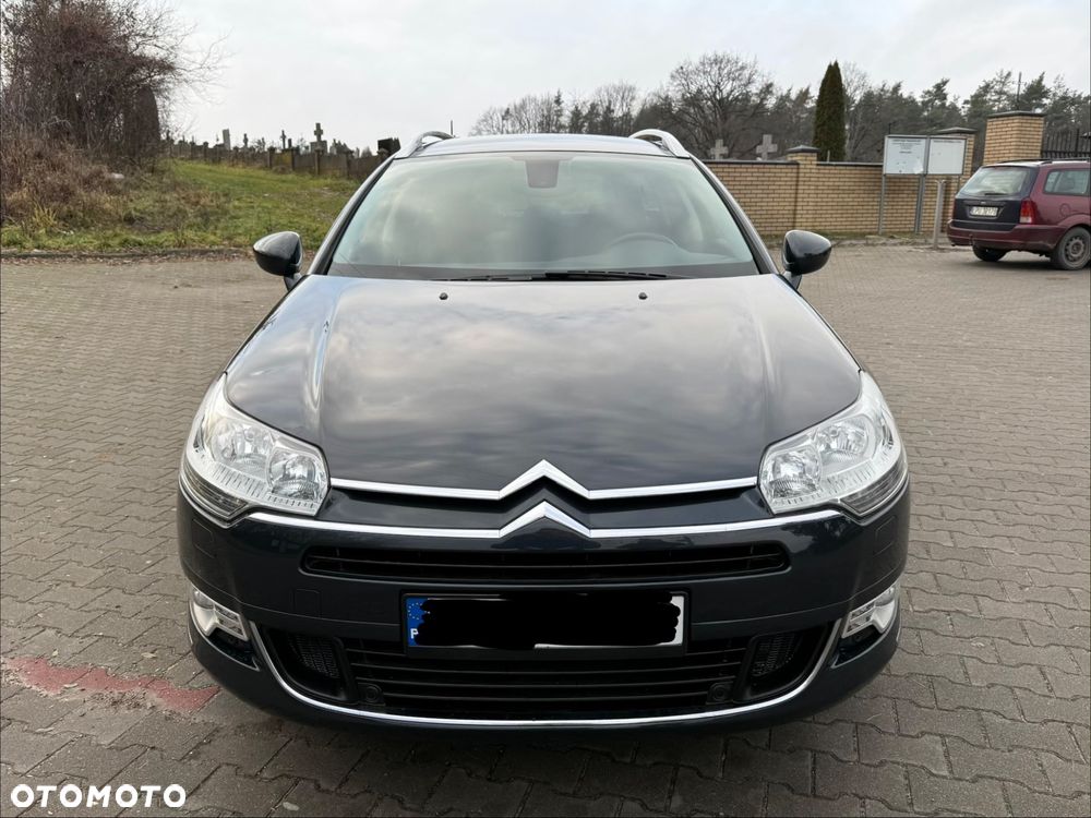 Citroën C5 HDi 135 Exclusive - 6