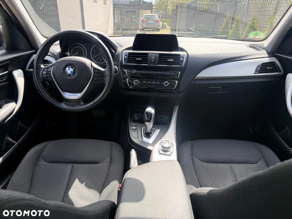 BMW Seria 1 116d - 9
