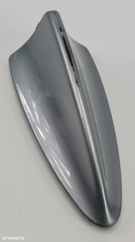 PŁETWA OSŁONA ANTENY SILBERGRAU BMW 5 E61 E60 - 1