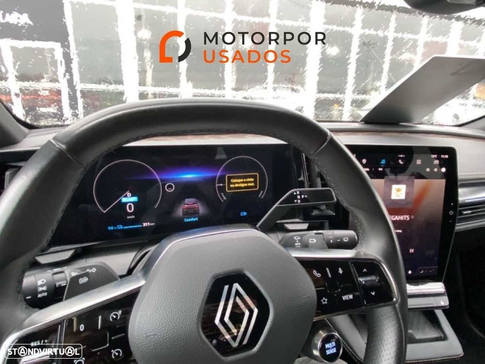 Renault Mégane E-Tech EV60 Evolution - 18