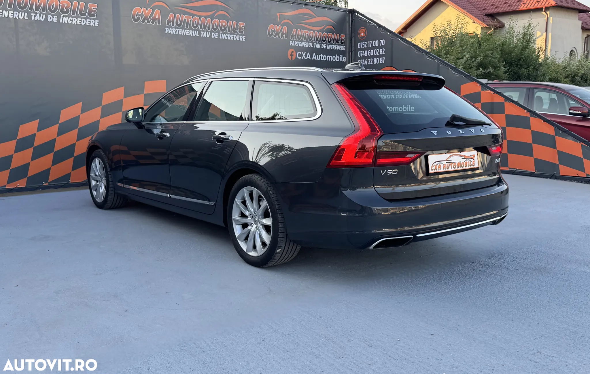 Volvo V90 D4 Geartronic Inscription - 4