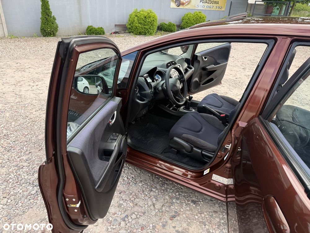 Honda Jazz 1.4 i-VTEC Exclusive - 11