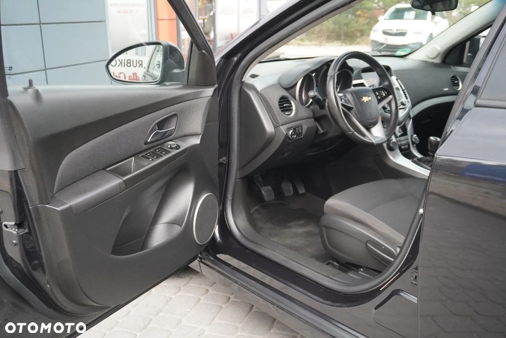 Chevrolet Cruze 1.7 D LT+ Premium - 19