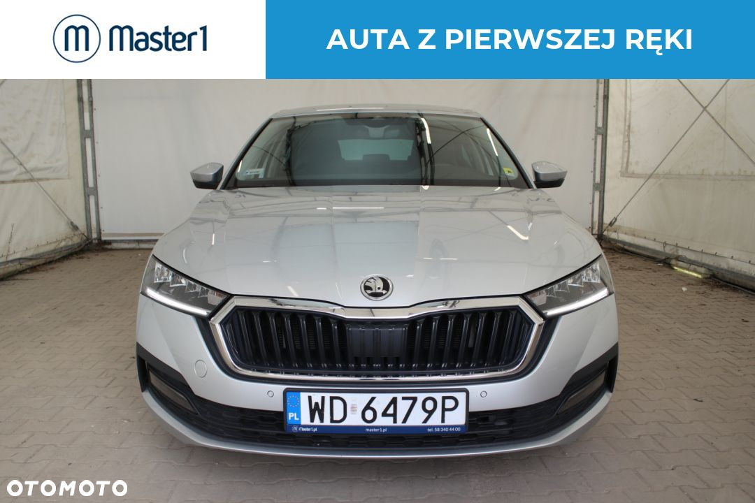 Skoda Octavia 1.5 TSI ACT Ambition - 2