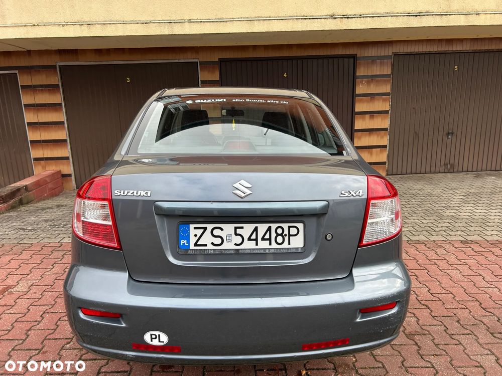 Suzuki SX4 - 14