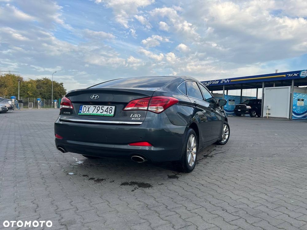 Hyundai i40 1.7 CRDi BlueDrive Business DCT - 3