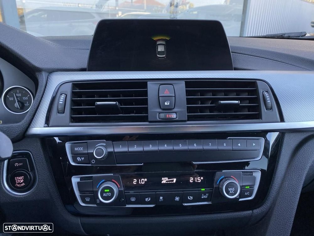 BMW 418 Gran Coupé d Line Sport Auto - 19