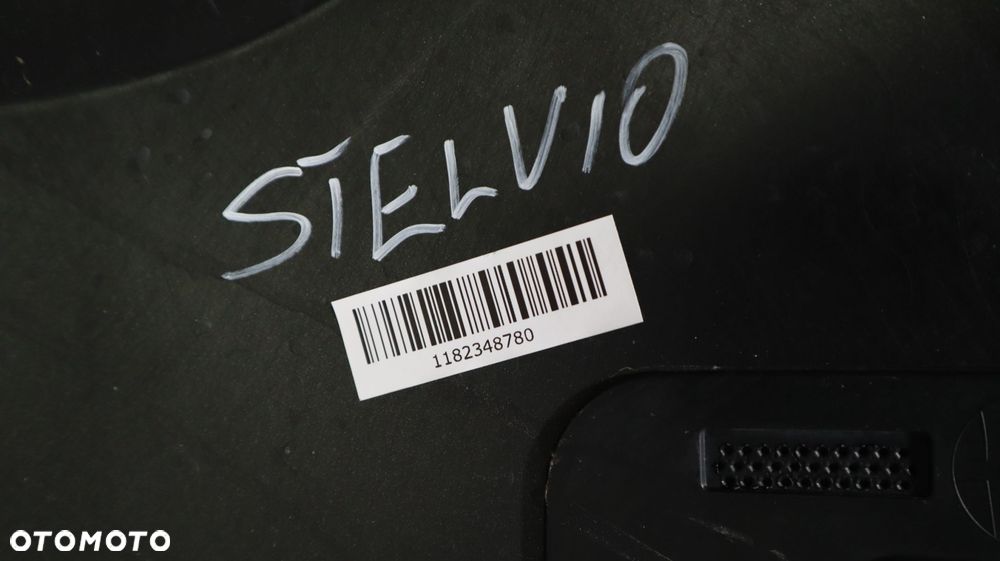 ALFA ROMEO STELVIO ZDERZAK TYŁ '035 - 13