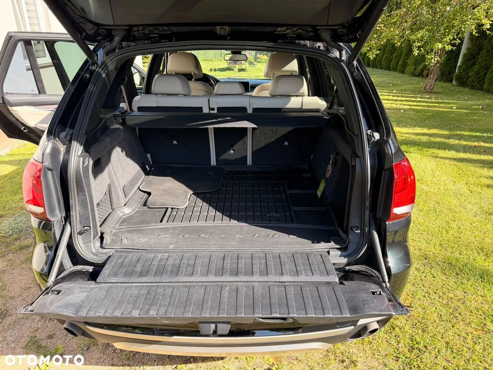 BMW X5 xDrive35i - 21