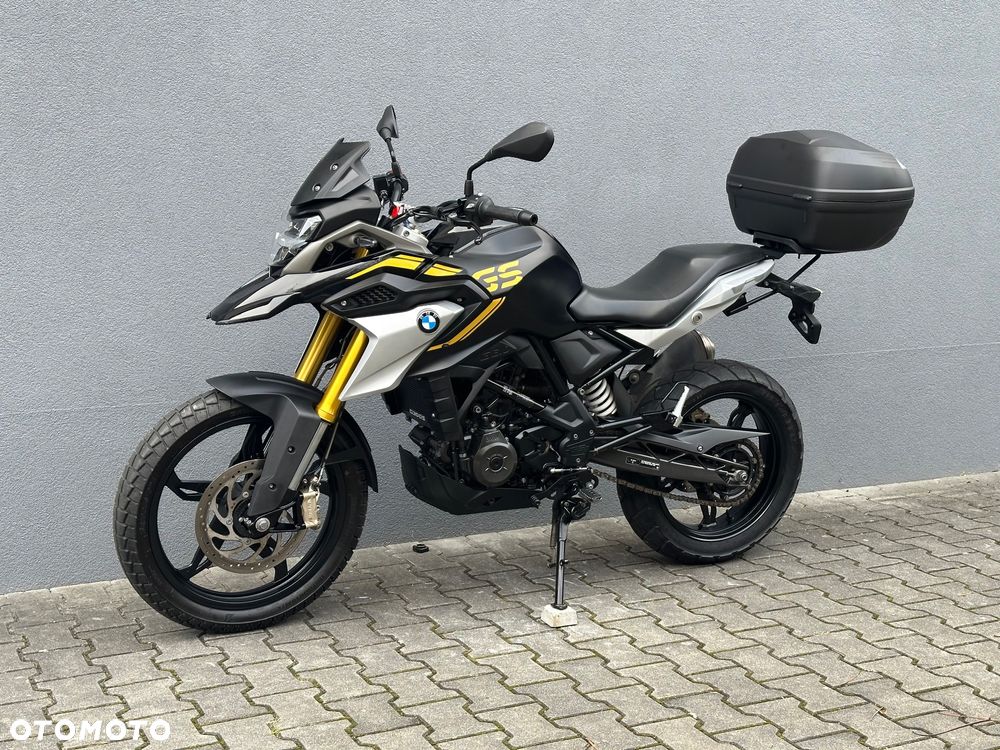 BMW G - 3
