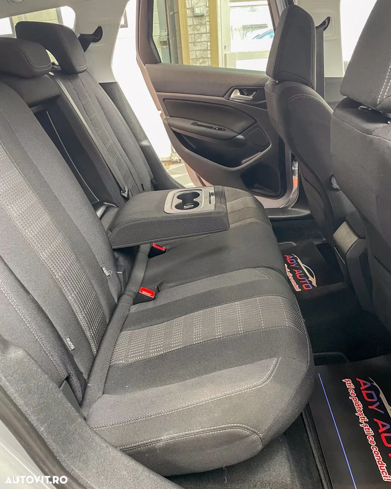 Peugeot 308 2.0 BlueHDI FAP STT Allure Aut. - 12