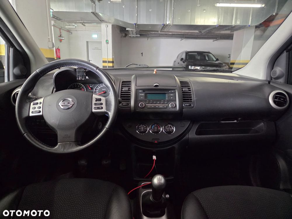 Nissan Note - 8