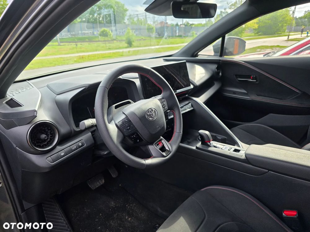 Toyota C-HR 2.0 Hybrid GR Sport - 3