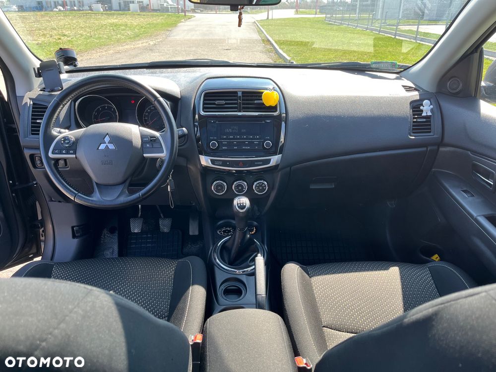 Mitsubishi ASX 1.6 Active - 15