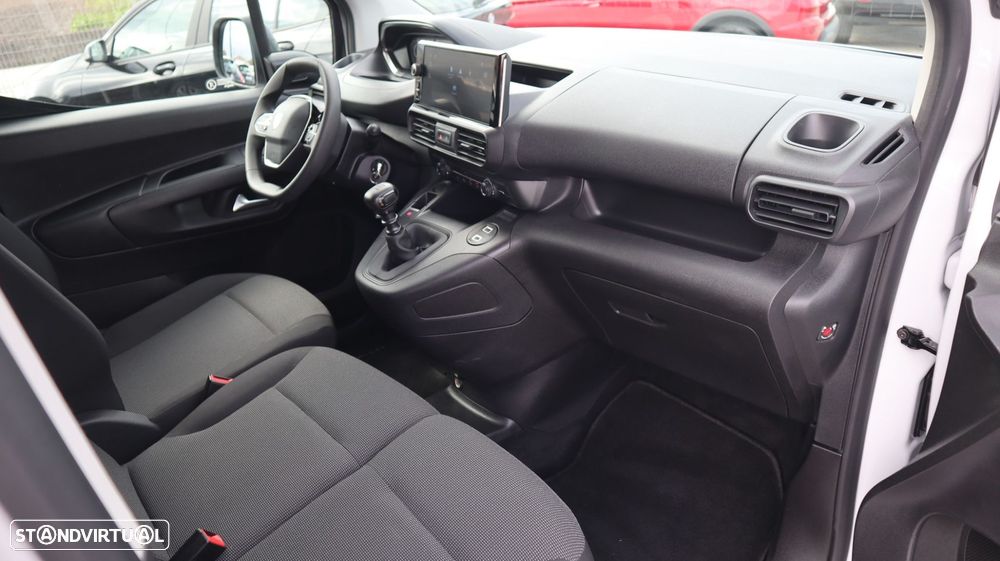 Peugeot Partner15BlueHDiXLLonga - 12
