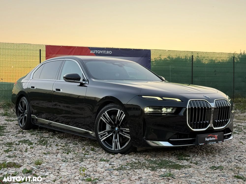BMW Seria 7