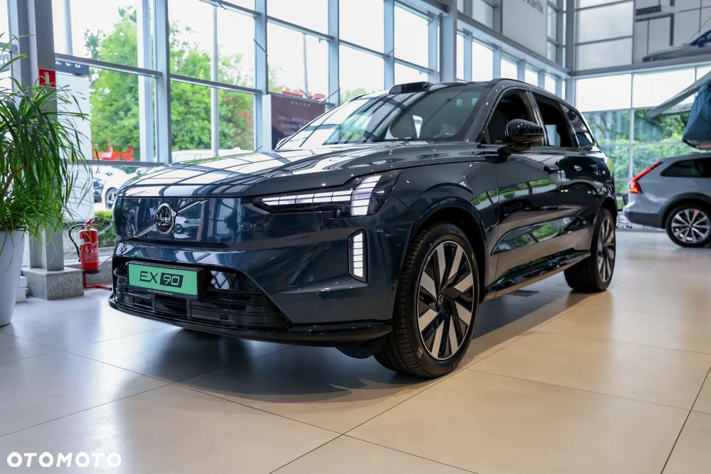 Volvo EX90 111kWh Twin Performance AWD Ultra 7 os - 1