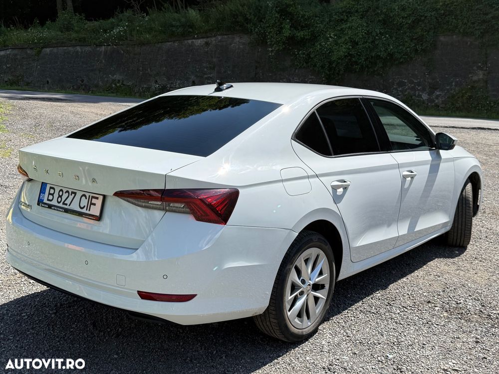 Skoda Octavia - 5