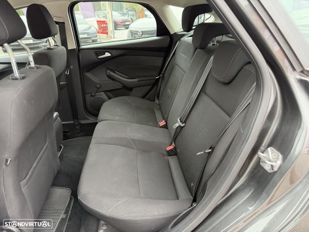Ford Focus 1.6 TDCi Titanium - 7